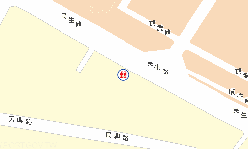 屏東歸來郵局