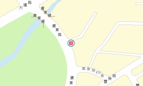 屏東廣東路郵局