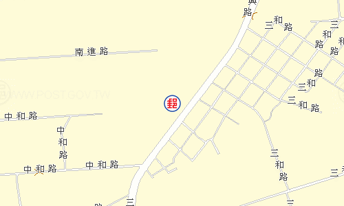 里港三和路郵局