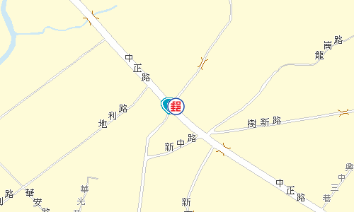 內埔豐田郵局