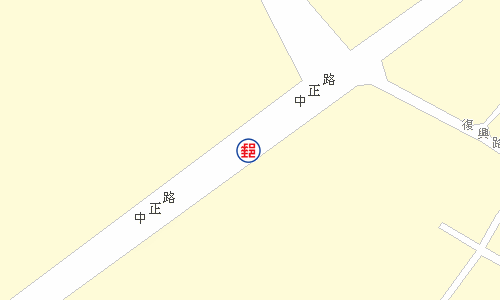 萬巒郵局電子地圖