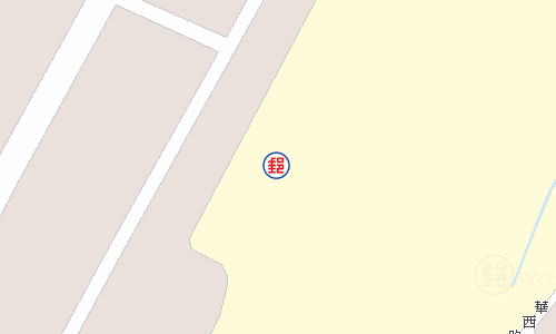 花蓮空軍基地郵局電子地圖