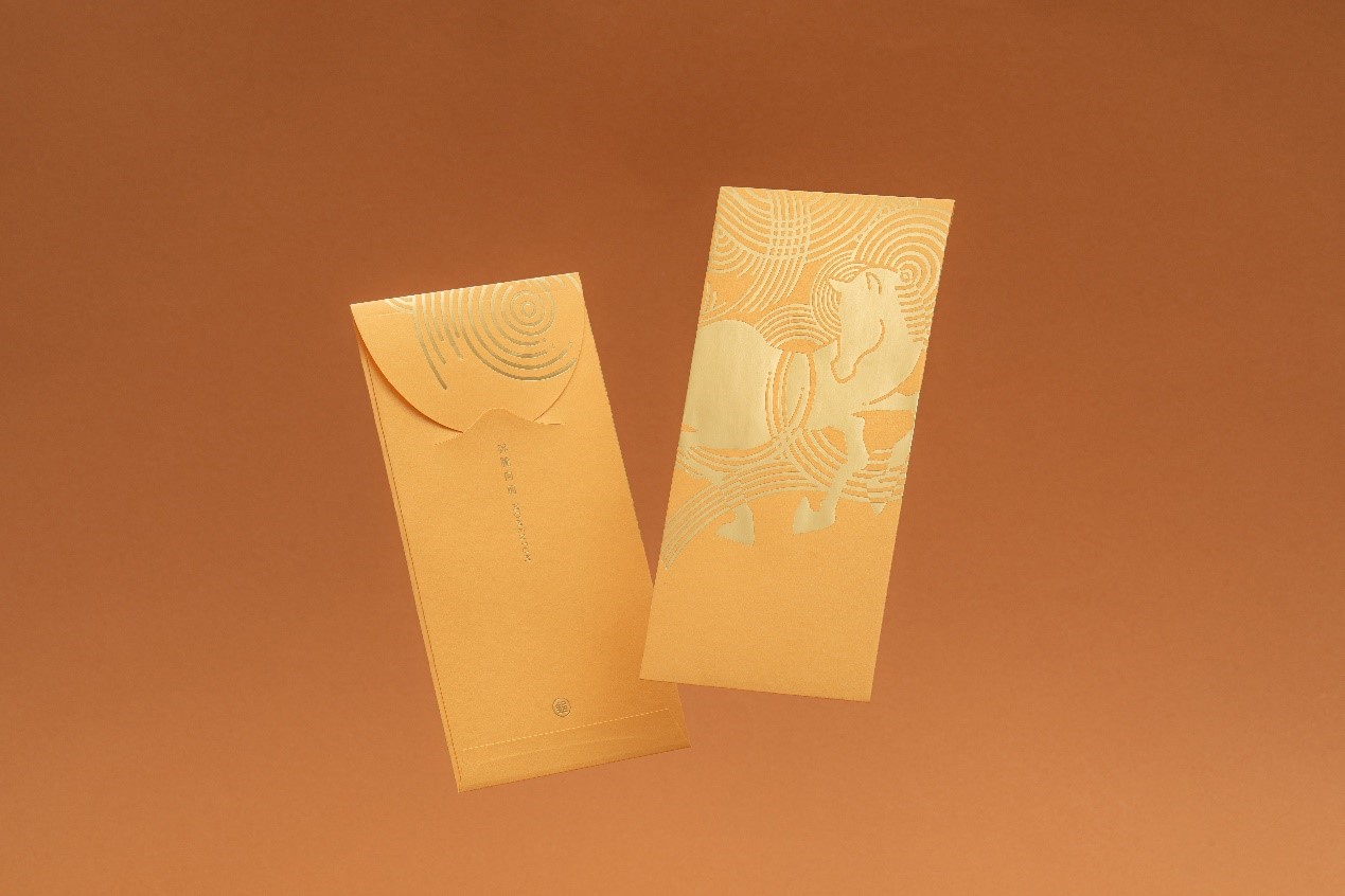 「金馬迎春紅包袋」115年1月5日正式發售