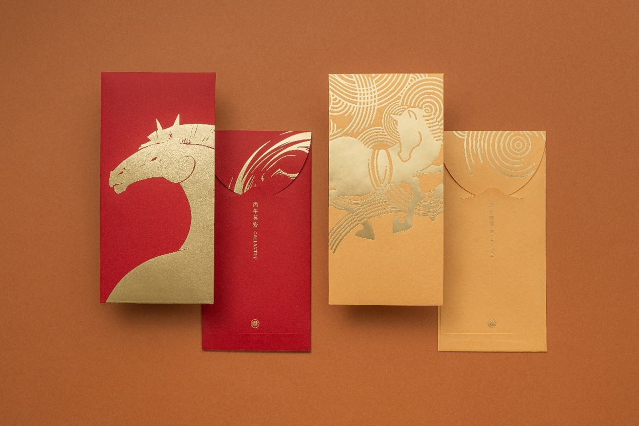 「金馬迎春紅包袋」115年1月5日正式發售