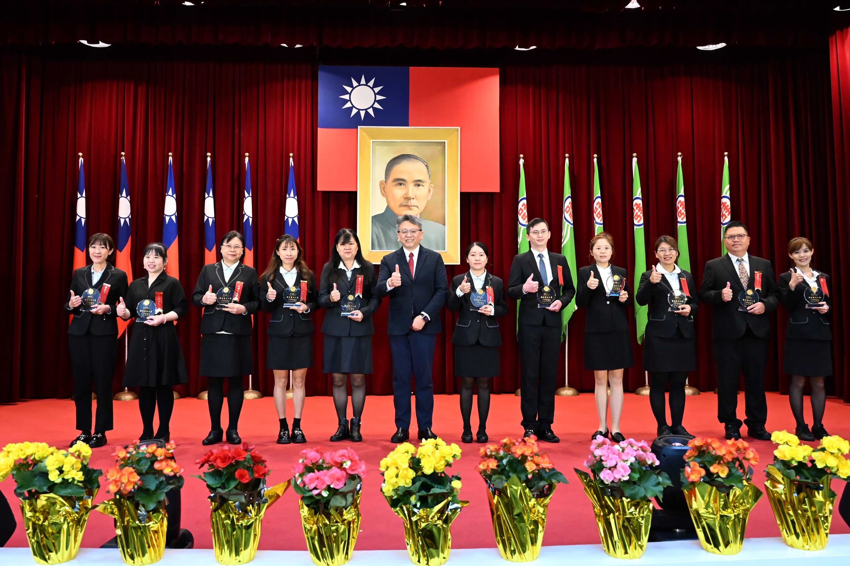 中華郵政創立130週年 傳承使命與時俱進 王董事長領航加速轉型 強化企業核心競爭力