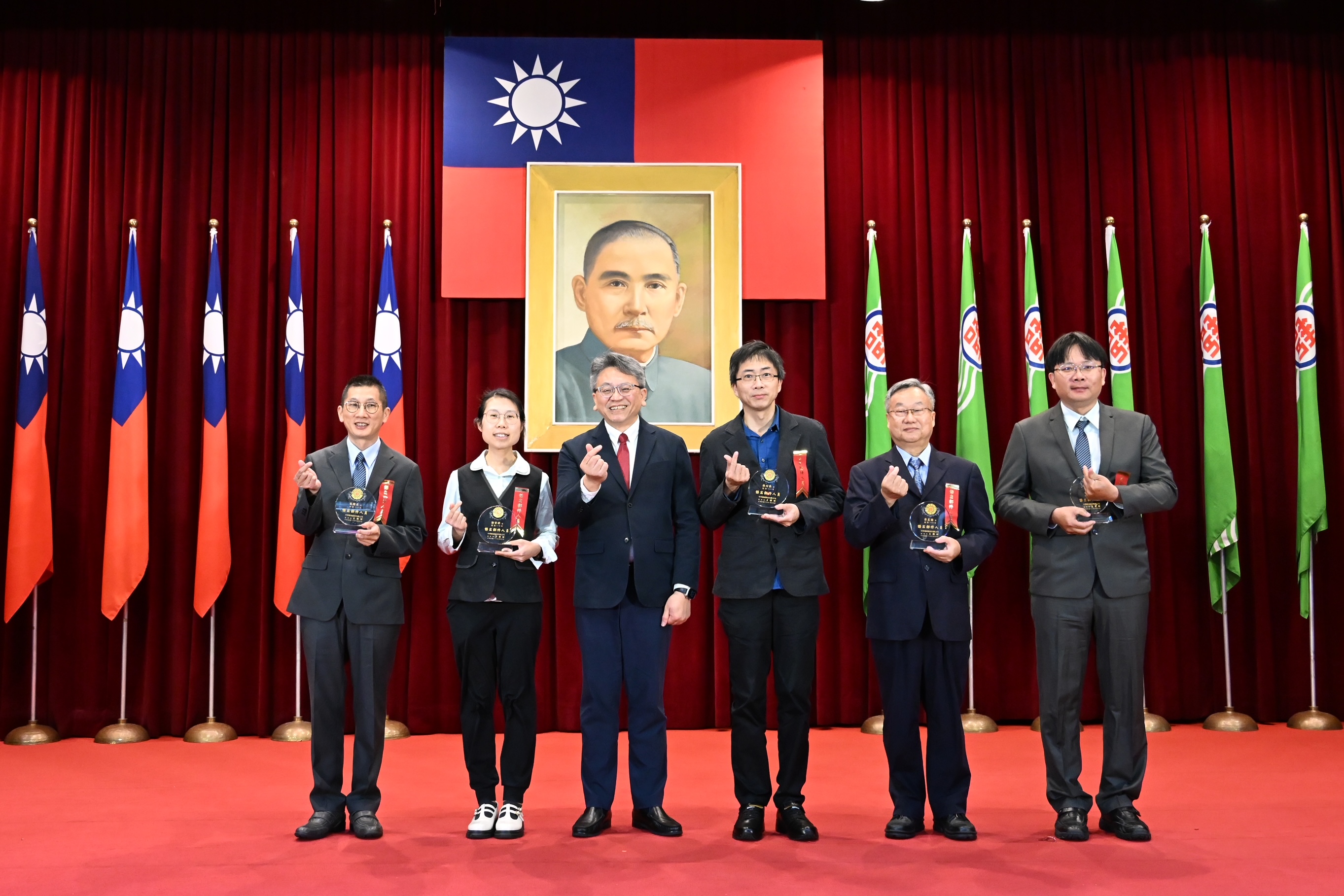 中華郵政創立130週年 傳承使命與時俱進 王董事長領航加速轉型 強化企業核心競爭力
