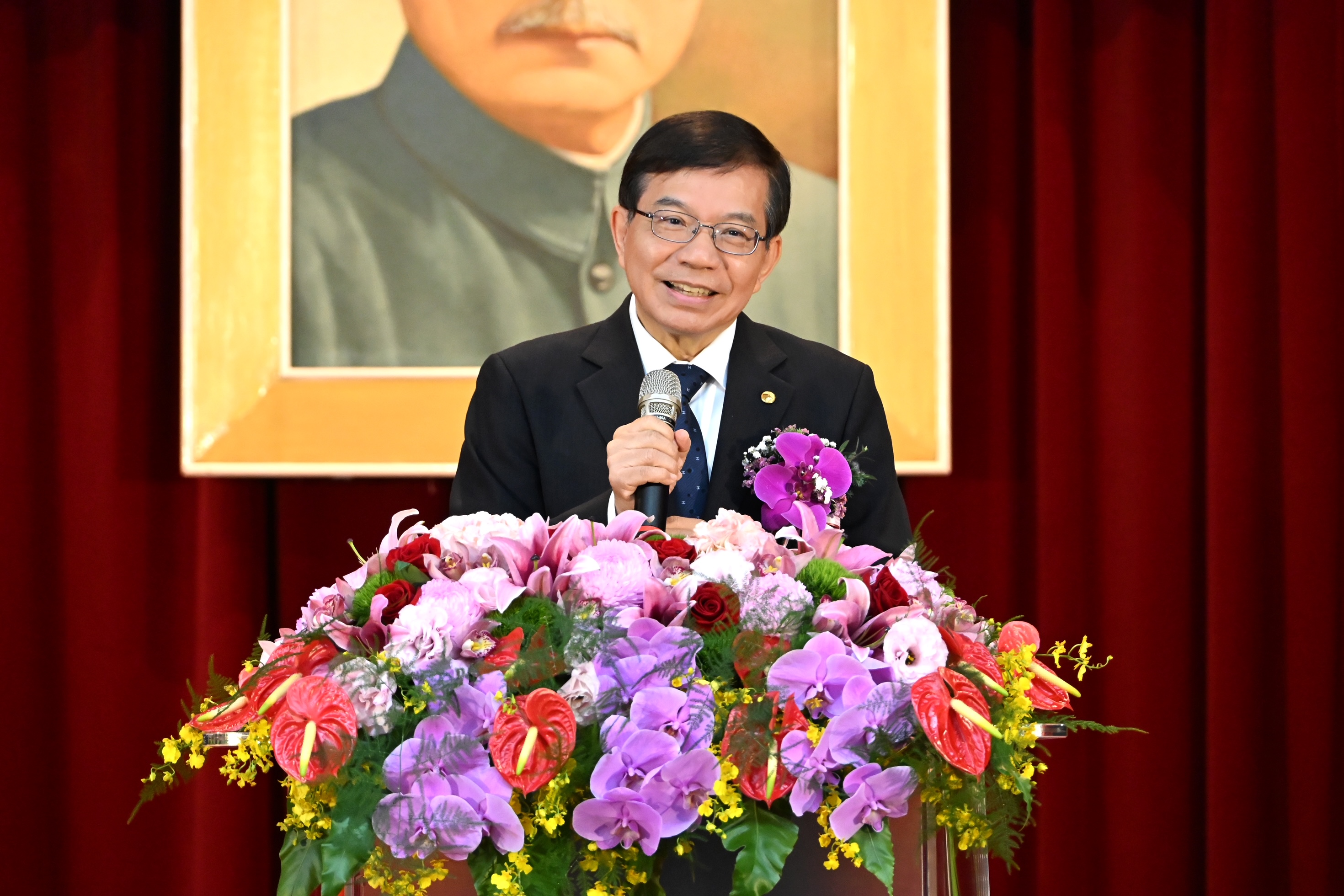 中華郵政創立130週年 傳承使命與時俱進 王董事長領航加速轉型 強化企業核心競爭力