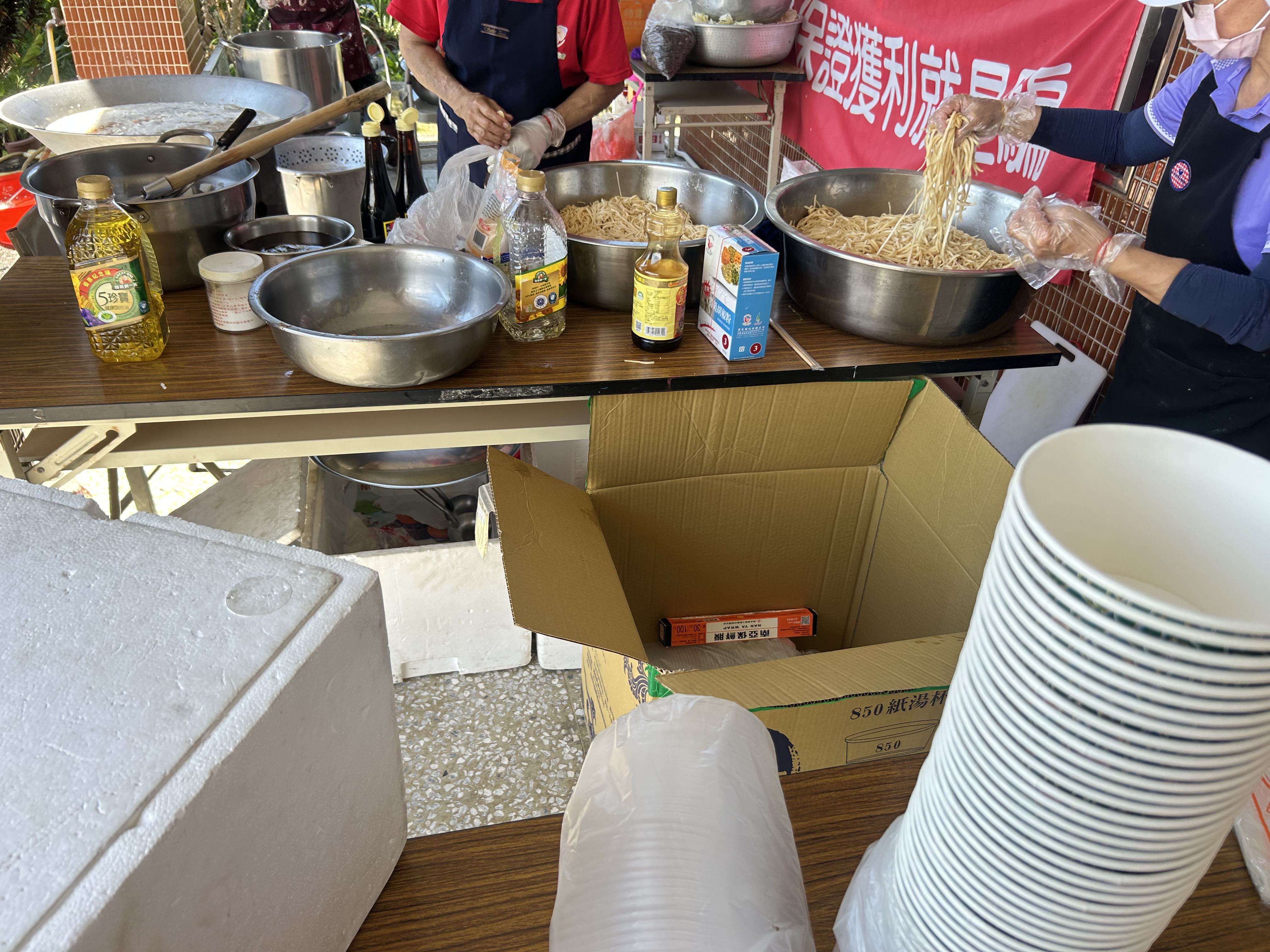 115年5月_農綠意龍崎「郵」愛相隨！臺南郵局攜手 社區關懷獨居長者守護荷包玩拓印