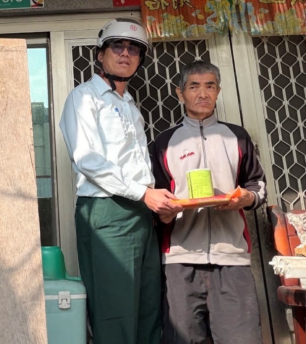 115年2月_馬年送愛，關懷獨居長者溫馨啟航