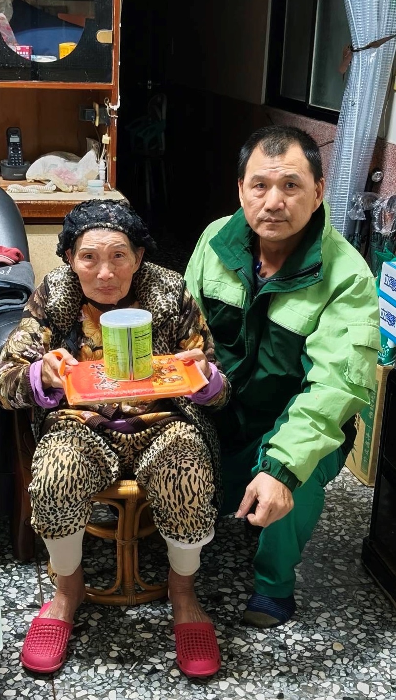 115年2月_馬年送愛，關懷獨居長者溫馨啟航