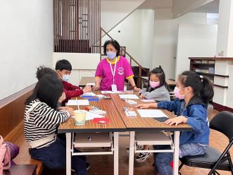 扶助偏鄉課輔班設備需求經費