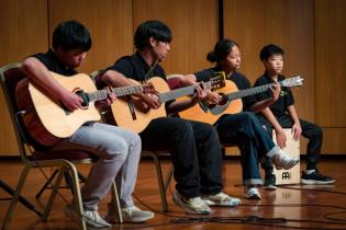 尋Bii圓夢吉他培育計畫