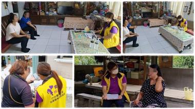 全國性偏鄉貧弱學童個案助學計畫