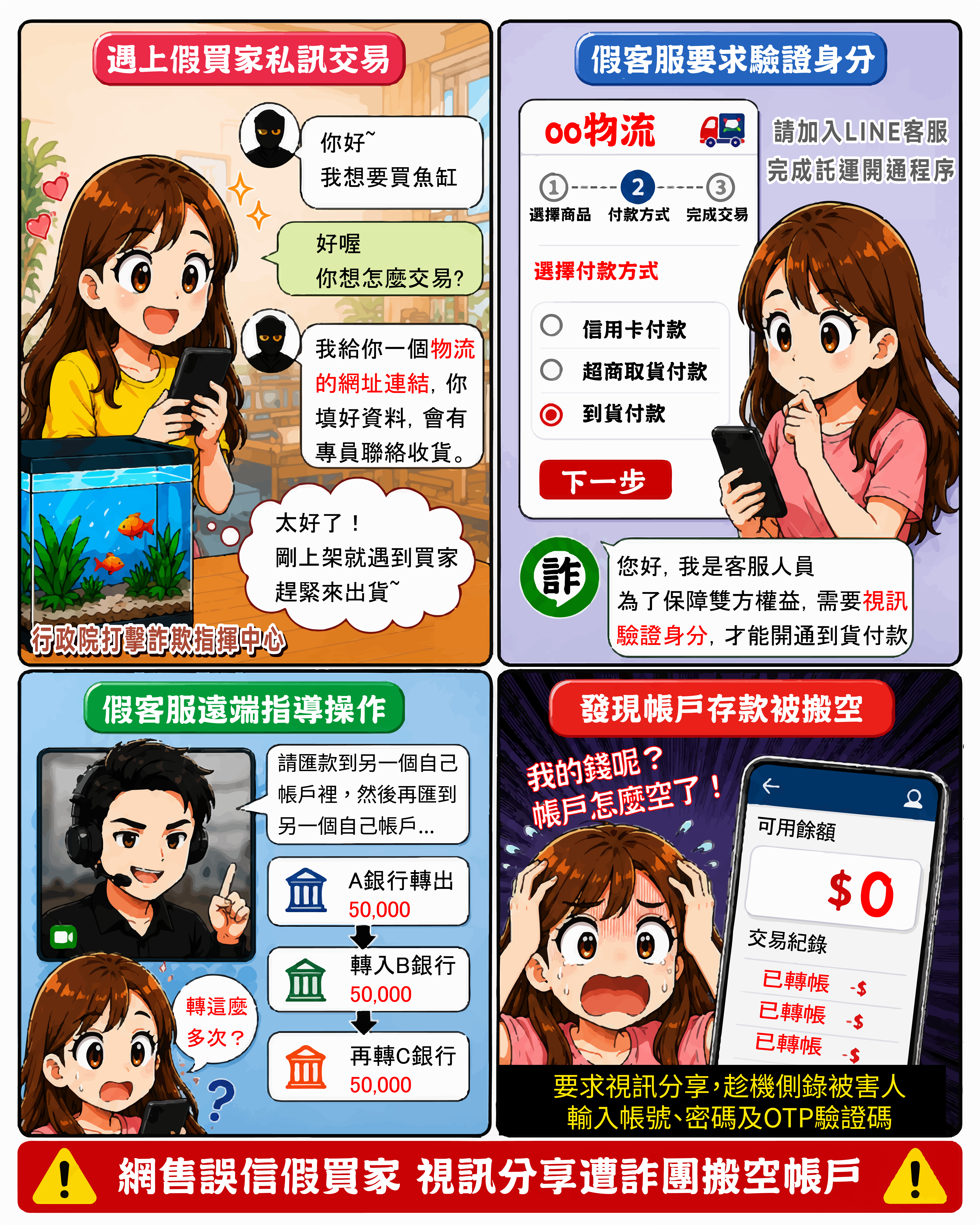 假買家詐騙4