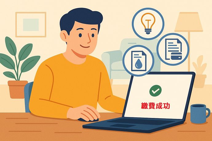 線上繳費