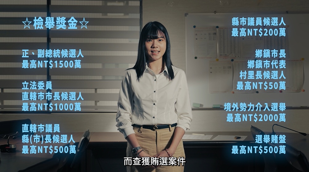 桃園市政府民政局政風室115年反賄選宣導影片「Taoyuan淨選城市 咱來做起」
