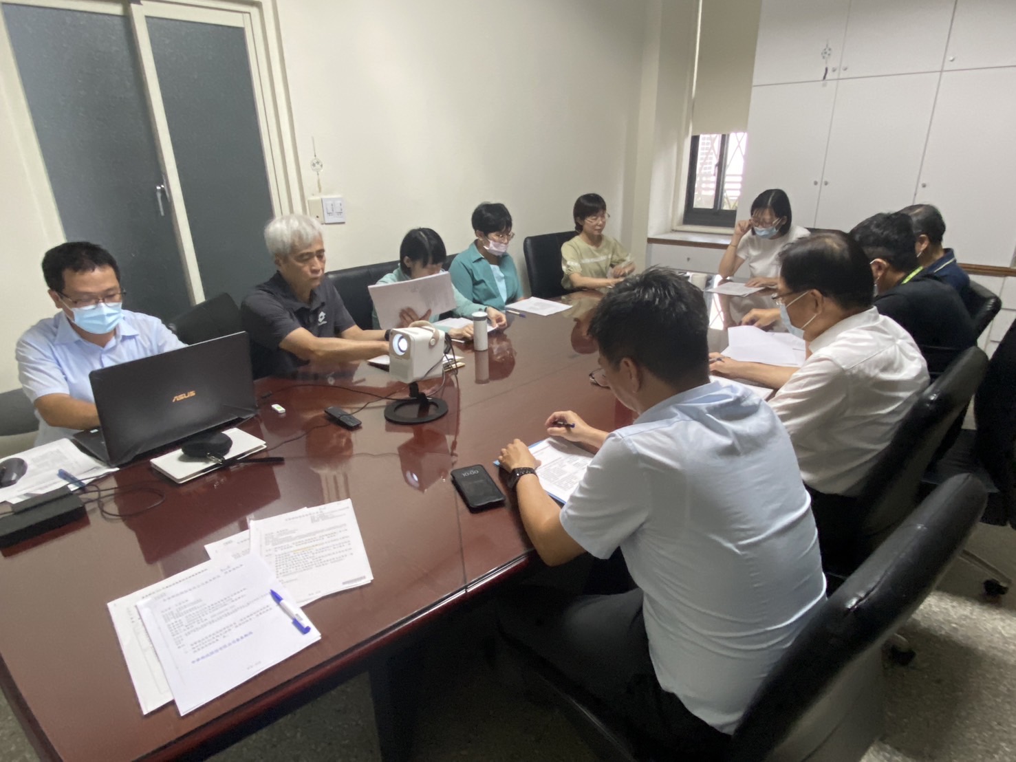 臺東郵局召開113年廉政會報(113.9.12)