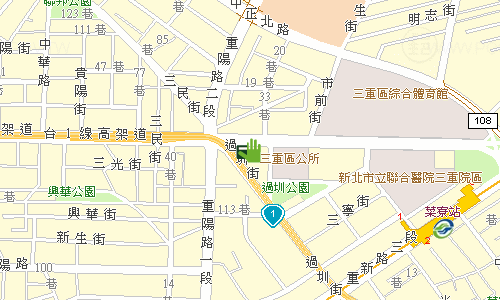 三重中山路自助郵局