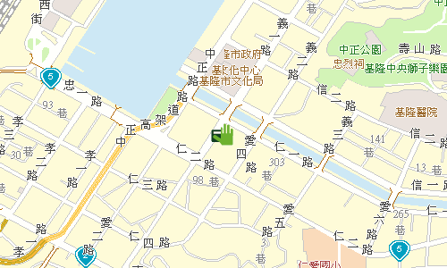 基隆愛三路自助郵局