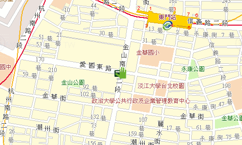 臺北金南自助郵局(2)