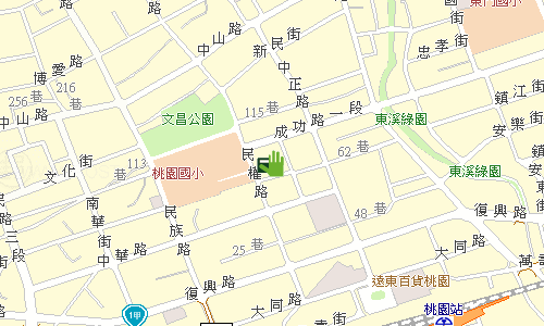 桃園成功路自助郵局