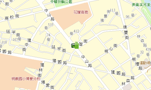 花蓮國安自助郵局