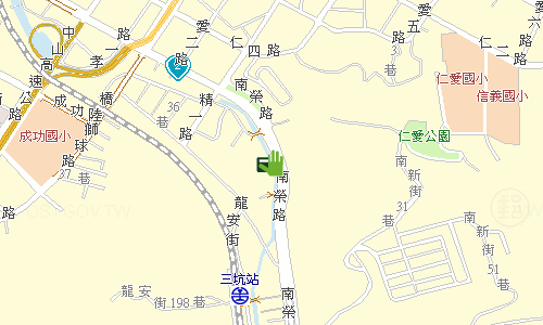 基隆南榮路自助郵局