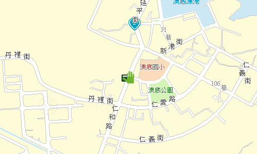 貢寮澳底自助郵局