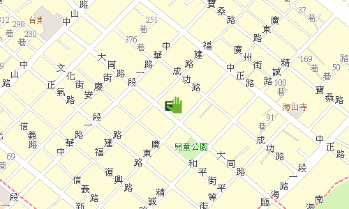 臺東大同路自助郵局