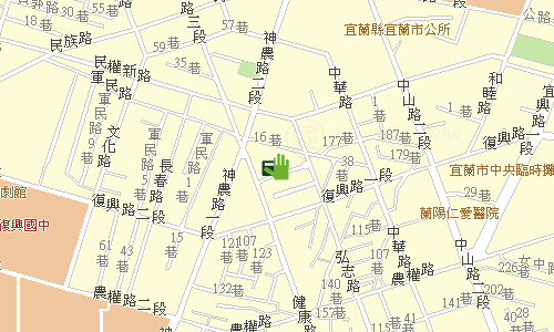 宜蘭東港路自助郵局