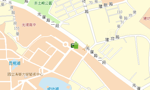 清華大學自助郵局