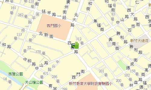 新竹西門自助郵局