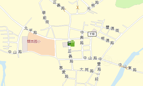 關西自助郵局