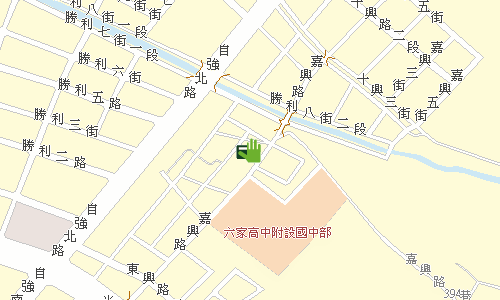 竹北六家自助郵局