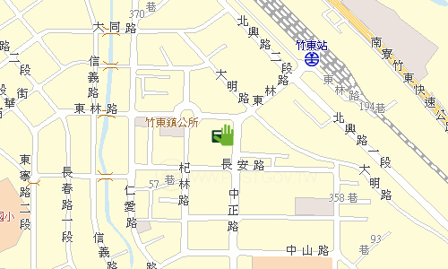 竹東自助郵局