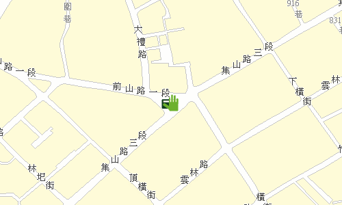 竹山自助郵局