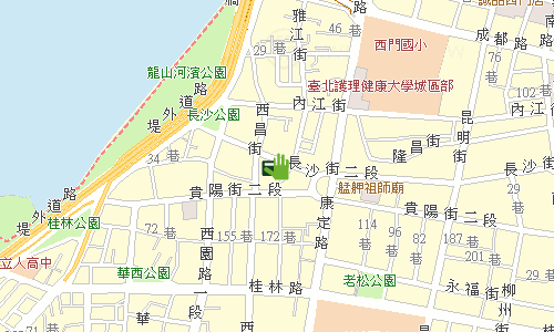 臺北西園自助郵局