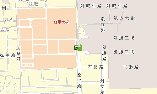 逢甲大學自助郵局