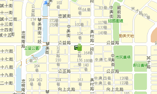 臺中公益路自助郵局