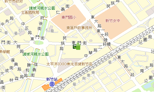 新竹東門自助郵局