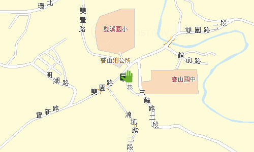 寶山自助郵局