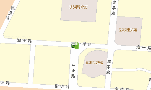 馬公中正路自助郵局