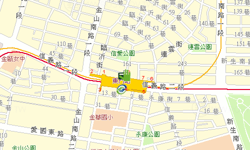 臺北東門郵局