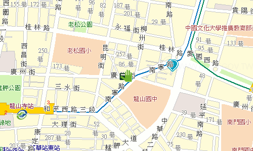 龍山自助郵局