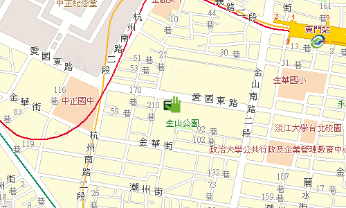 臺北金南自助郵局(1)