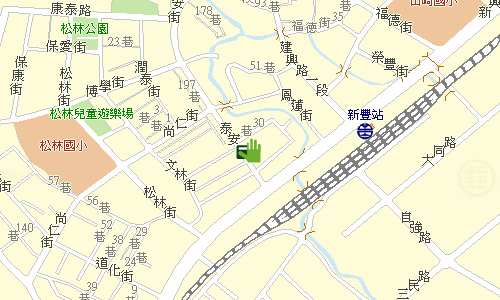 新豐山崎自助郵局