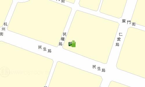 屏東民生路自助郵局