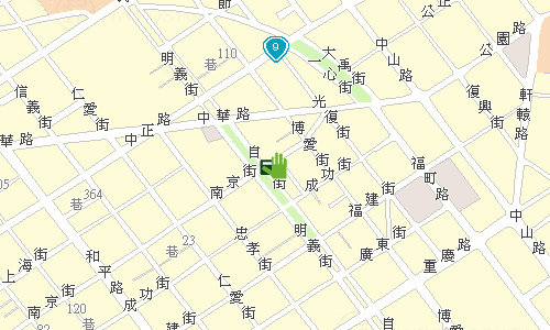 花蓮南京街自助郵局