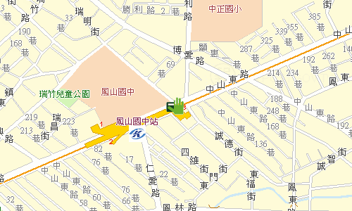 鳳山自助郵局