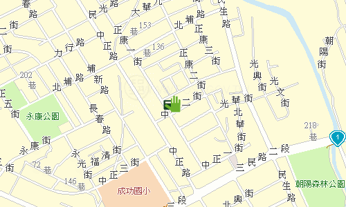 桃園東埔自助郵局